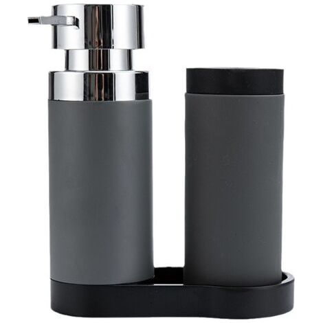 Sollbry Station de Lavage Easy-Squeeze Gris (1/5)