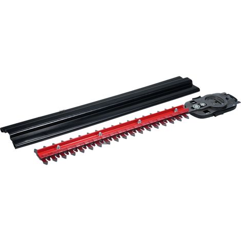 Taille-haie et coupe-bordure sans fil 21V 2 en 1, tondeuse à gazon et taille-haie portatif, coupe-herbe et taille-arbuste pour jardin et pelouse avec 2 batteries 2,0Ah et chargeur (1/5)