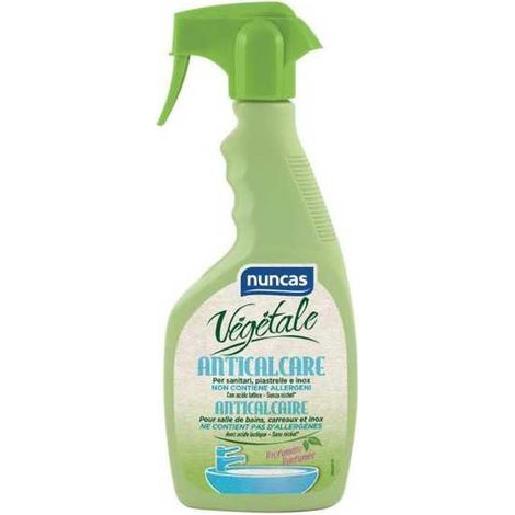 Anticalcare Vegetal ml 500 Nuncas