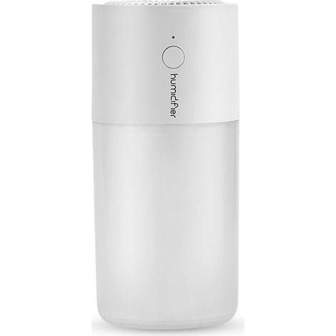 Mini humidificateur USB 300 ml, diffuseur portable maison bureau (1/5)