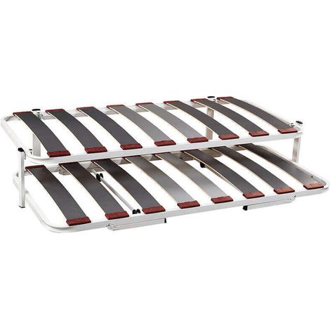 Nest set Combi haut ou bas lit hauteur 35 cm 90x200 cm