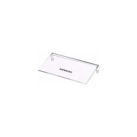 VOLET BEURRIER DROIT LOGO SIEMENS, Réfrigérateur, 00498929