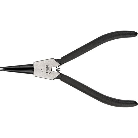 profi Sicherungszange für Außenringe gerade 150 mm (1/2)