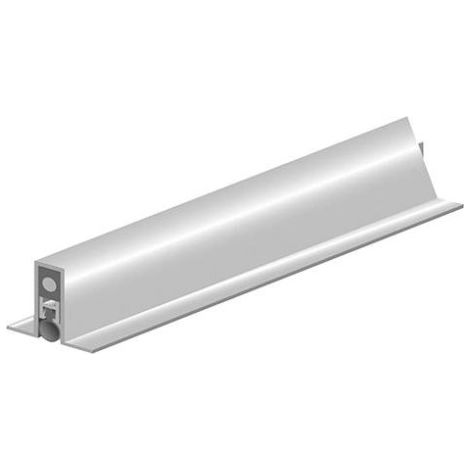 Joint de sol automatique Ellen-Matic-Omega argent. L 630mm (1/4)