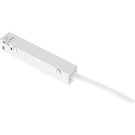 Connettore Principale Dali Ego Alluminio Bianco (1/2)