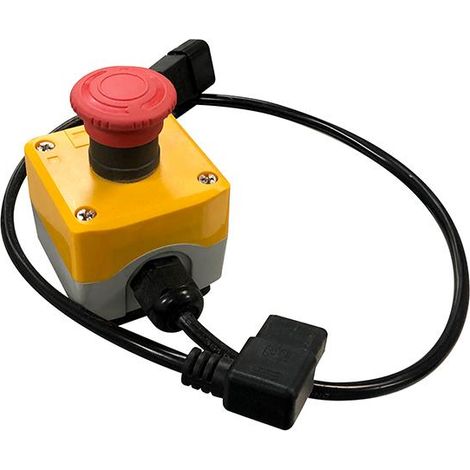 Record Power 16208 In Line Emergency Stop Switch For Herald