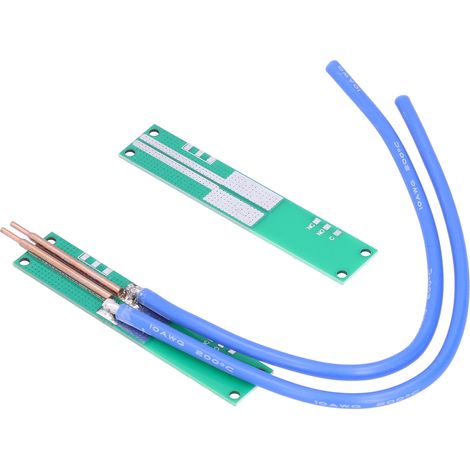 Stylo à Souder Électrique Portable - Kit de Brasage à Points avec Embout en Cuivre (1/5)