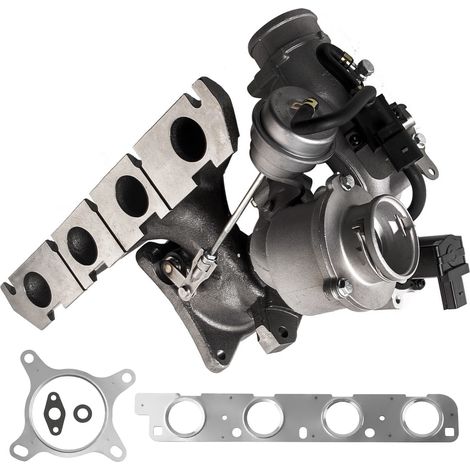 Turbocompresor for Audi A3 Golf 5 Passat Octavia 1Z 2.0 tfsi gti rs 53039700086 (1/5)