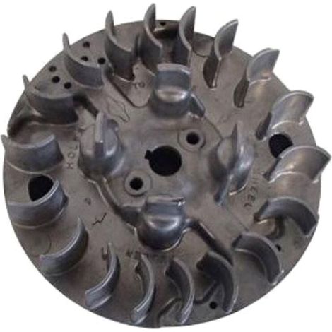 Volant d'inertie pour tondeuse à gazon Stratton 590421, accessoires de haute qualité (1/4)