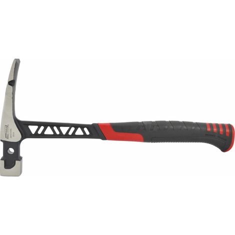 Awtools młotek murarski 680g monoblock antivibe black line