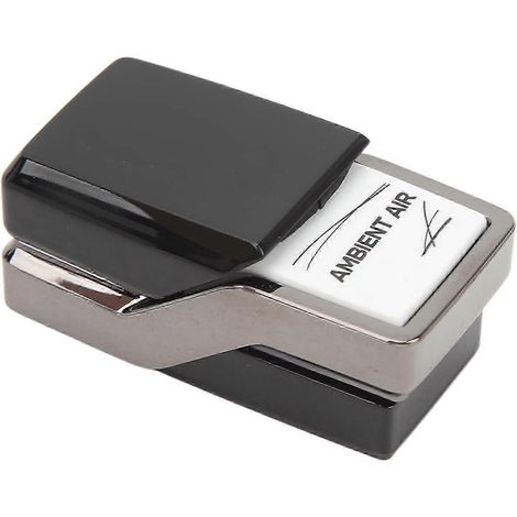 Recharge de désodorisant pour voiture de type 4, compatible avec les modèles Série 5, G30 et G31 (modèles 2016-2023), offre une purification longue durée et un parfum agréable. (1/5)