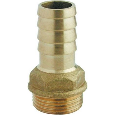 RACCORDO PORTAGOMMA MASCHIO 1/8 x 10 (Pz.25)