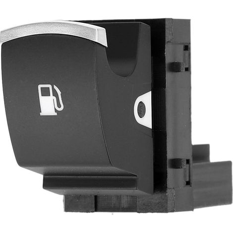 Bouton d'ouverture du bouchon de réservoir de carburant 1KD959833 pour Golf MK5 (1/5)