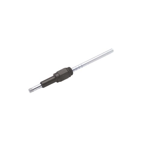 Kstools – Indicateur de PMH M 14 x 1,25 – Acier spécial pour réglage moteur – Longueur 262 mm – Précision au point mort supérieur (1/2)