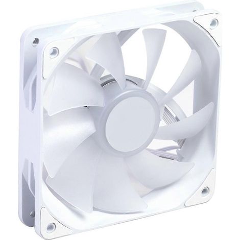 Ventilateur de boîtier ARGB et PWM 120 mm pour PC - Ventilateur silencieux