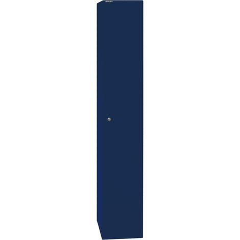 BISLEY Garderobenschrank Office     Oxfordblau