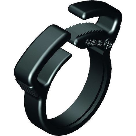 10 Colliers de serrage plastique D20 mm - jardiboutique