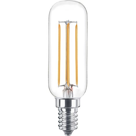 Lampadina Led a Filamento E14 T27 6W Bianco caldo 2700K Novaline