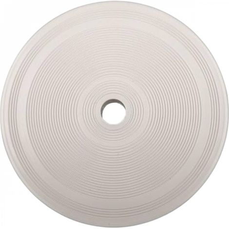 Couvercle de skimmer de piscine Kripsol - 500601000100 - Blanc - Hayward