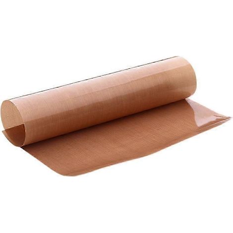 Plats de cuisson antiadhésifs pour four, moules à pâtisserie, Mattenauflage-Brown 60x40cm (1/5)