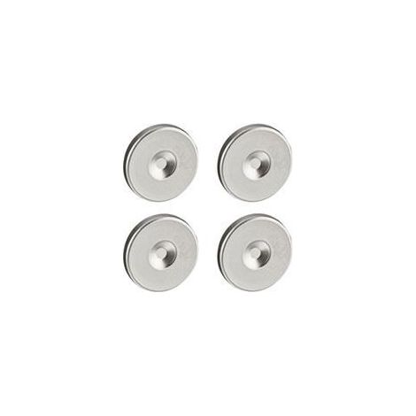 Legrand 077896 Bouchons (x4) obturateurs de rechanges - soliroc