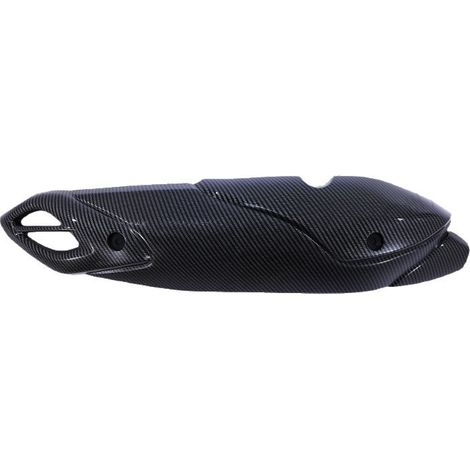 Complete guide to carbon fiber bodywork and fender accessories for modifications to the Yamaha NMAX155 scooter.