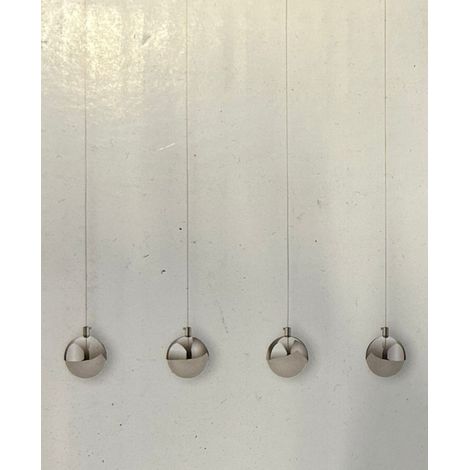 BRILONER - LAMPADARIO 4XLED MODUL 3W 260LM