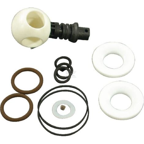 Rep.Satz Kugelhahn 3W TEEJET AB3443KIT