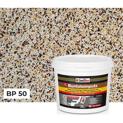 IsolBau Stucco per Mosaico Mosaikputz BP50 - 5kg (1/5)