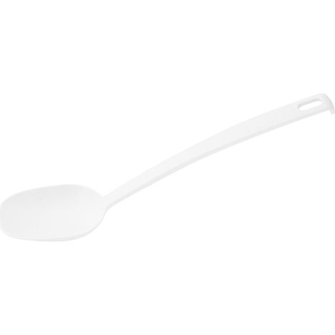 Fackelmann Servierlöffel Blanca 30 cm Vorlegelöffel Kochlöffel Küchenhelfer