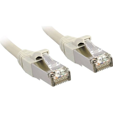 Câbles réseau et DAC LINDY S/FTP Cat.6 Cable Grey 5m LSOH inclusive Test Report (1/4)