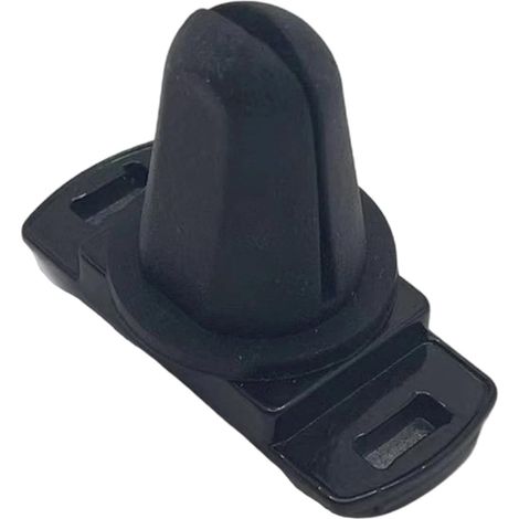 Support magnétique à clipser pour grille d'aération de voiture CO-Driver NO2 (1/4)
