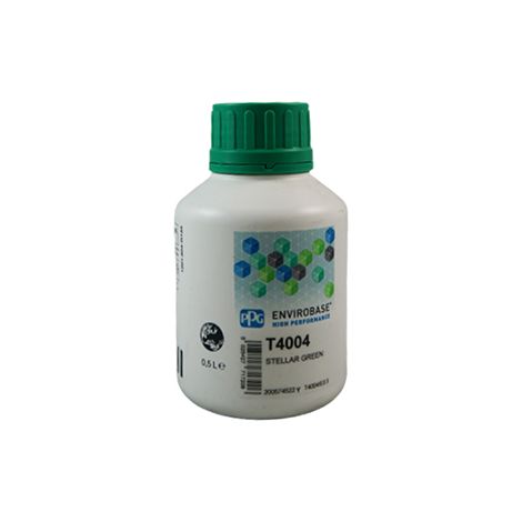 PPG T4004 Envirobase HP STELLAR GREEN 0,5 LITER
