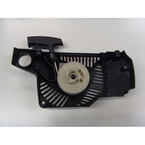 Arrancador ORIGINAL para motosierra STIGA GGP ALPINA SPARK 338 (1/4)