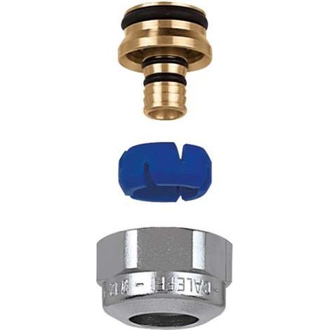 Raccordo per tubi multistrato 23 p.1,5 interno 11,5-12mm esterno 14-16mm caleffi 681024 (1/2)