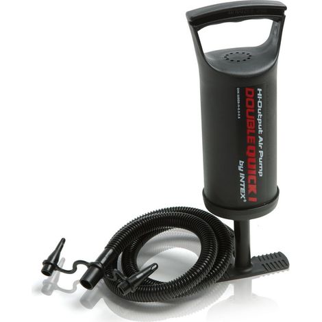 Double Action Inflator 29 cm - Intex