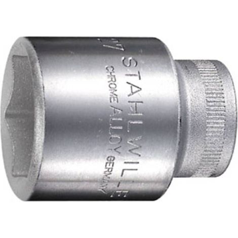 Stahlwille 52 19 03030019 Esagono esterno Inserto a bussola 19 mm 1/2 (12.5 mm) (1/2)