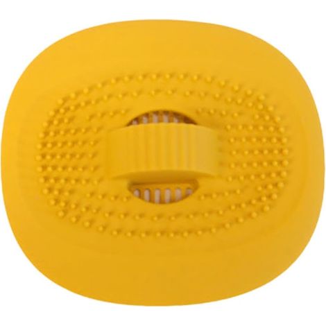 Tamis De Vidange Pour Évier Accessoires Attrape-Cheveux Anti-Bouchon Évier Bouchon Vidange Recommandé Pour Un Domestique, Maison, Salle De Bain, Douche, , Buanderie, Garage Et Appartement (1/5)