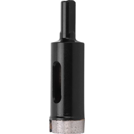Foret Diamant 22mm pour Marbre Granit Carrelage - Scie Cloche Perçage Manuel (1/5)
