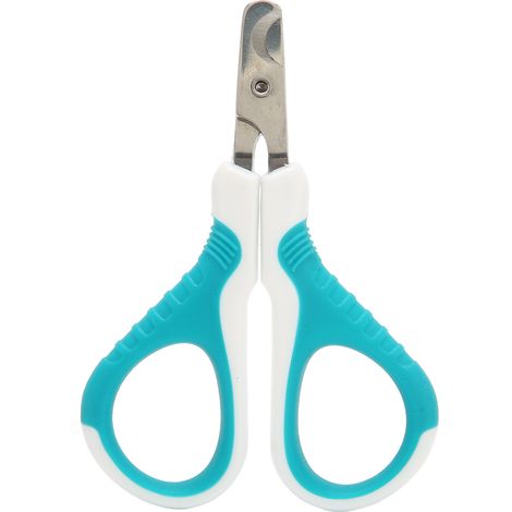 Coupe-ongles pour animaux de compagnie en acier inoxydable avec poignées ergonomiques pour chiens et chats (1/5)