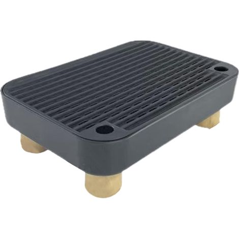 Rampe pour Bac À Litière Marche pour Chat Âgé avec Fonction Filtre (1/5)