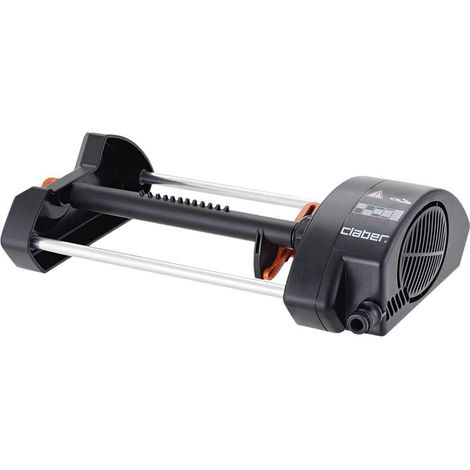 Irrigatore oscillante compatto per giardini CLABER 8748