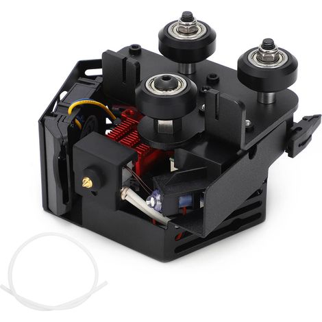 Kit imprimante hotend complet assemblé avec buse 0.4mm, pièce d'extrudeuse pour CR-6 SE (1/5)