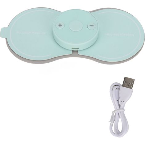 Patch Massage Cervical Micro-courant Basse Fréquence, Soulagement Douleurs Musculaires Cou Nuque Fatigue (1/5)