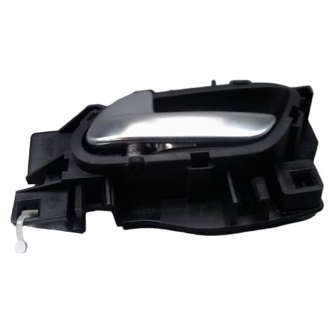 [PRODUIT D'OCCASION] Poignee Interieure Porte Arriere Gauche PEUGEOT 208 Phase 1 2012-... ♻️ Ref Oe. 96555518vv - Garantie à vie (1/3)