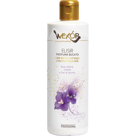 Elisir Profuma Bucato Armonia Viola 200ml WEXOR
