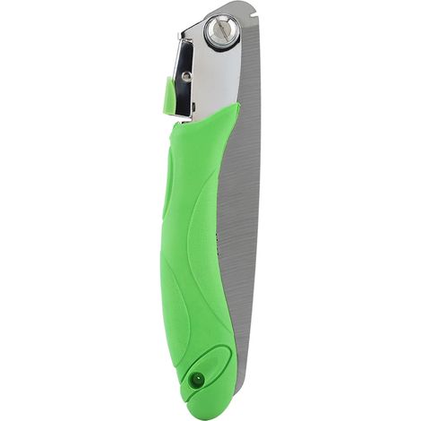 Mini scie de camping pliante portable pour la taille du bois, les arbres et le travail du bois (210 mm) (1/5)