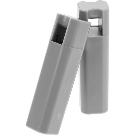 de 2 Poids pour Cordon de Stores en Plastique Gris 80G (1/5)