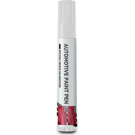 Kit de réparation de rayures de peinture auto - Stylo efface-rayures pour voiture, restauration de peinture (1/5)