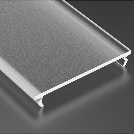 Difusor WIDE PMMA Frosted Perfiles SOLIS, iLEDO, INSO 2,02M
